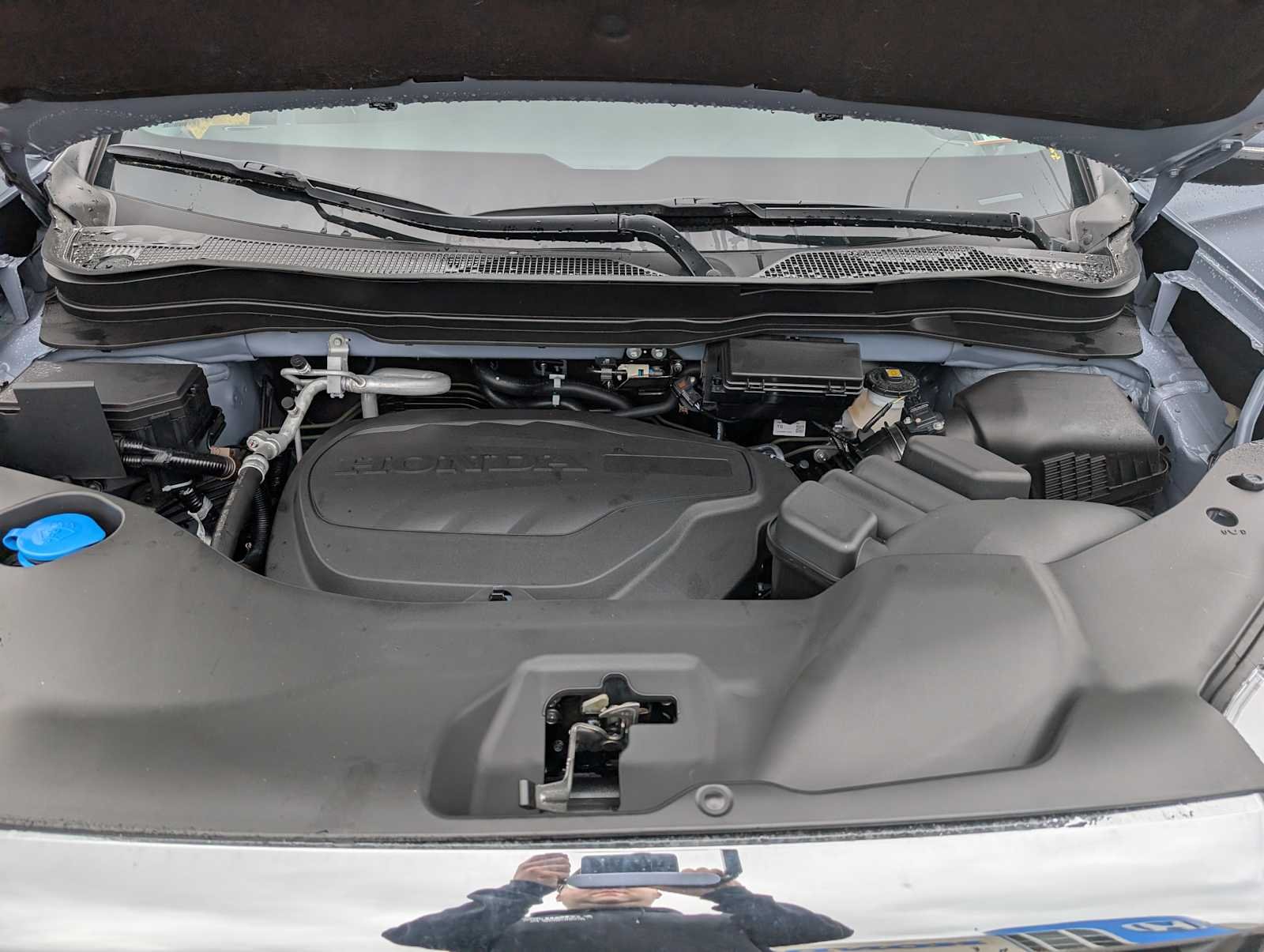 2026 Honda Ridgeline RTL - Photo 10