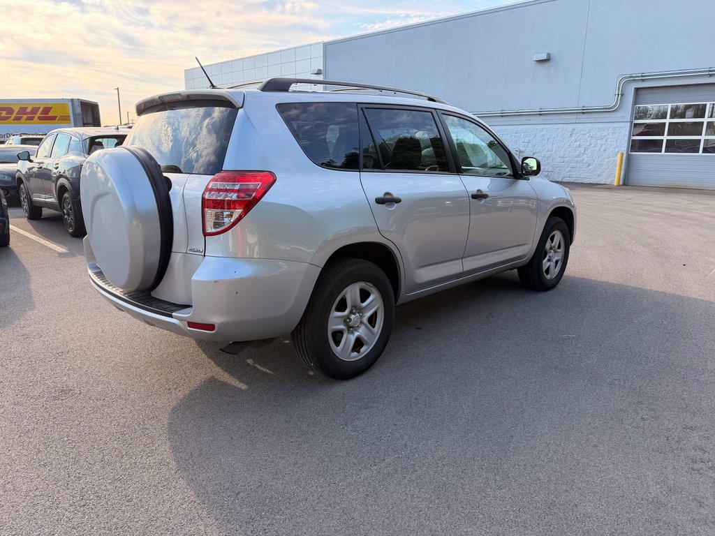 Used 2012 Classic Silver Metallic Toyota Base image 4