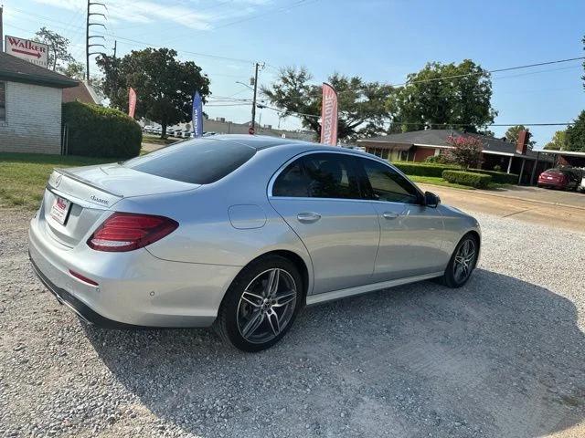 Used 2018 Silver Mercedes-Benz E 300 image 13
