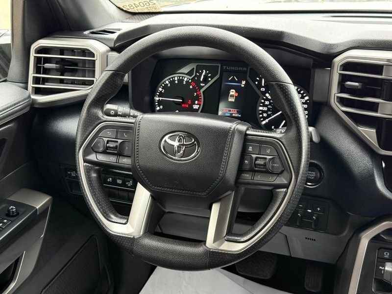 Used 2026 Magnetic Gray Metallic Toyota SR5 image 14