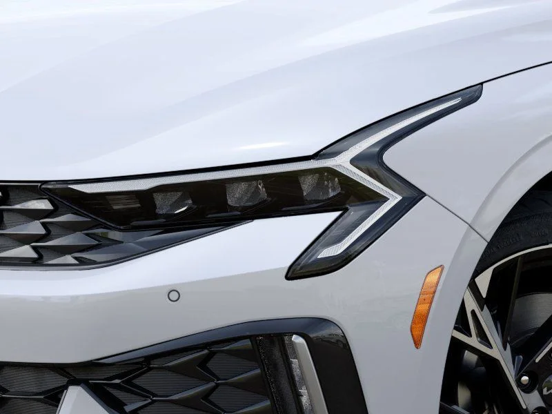 New 2026 Snow White Pearl Kia GT-Line FWD image 9