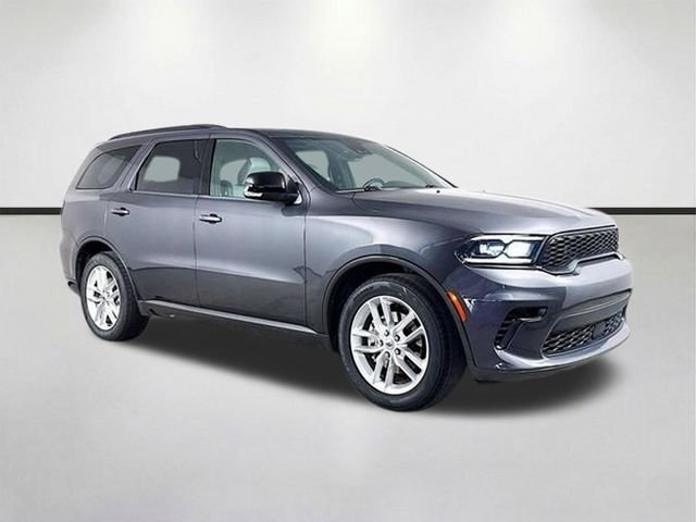 Used 2024 Gray Dodge GT Plus image 1