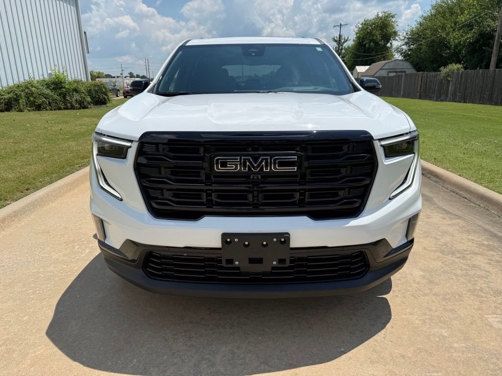 New 2026 Summit White GMC Elevation image 8