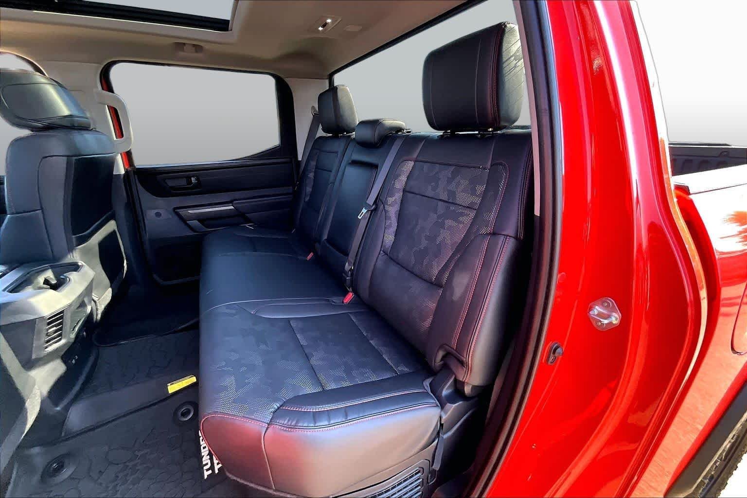 Used 2023 Solar Octane Toyota TRD Pro Hybrid image 19