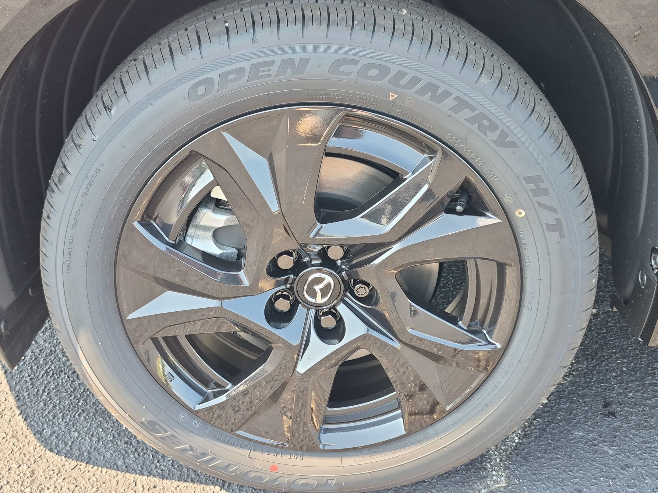 New 2026 Polymetal Gray Metallic Mazda 2.5 S Premium AWD image 9