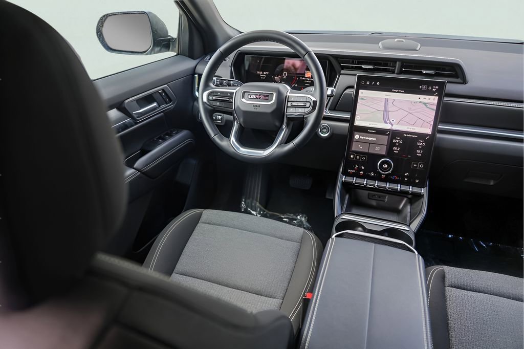 Used 2026 Summit White GMC Elevation image 27