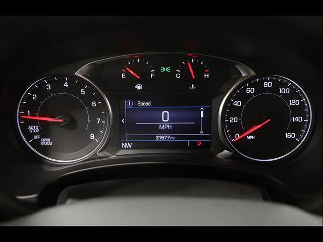 2023 GMC Terrain SLE - Photo 8
