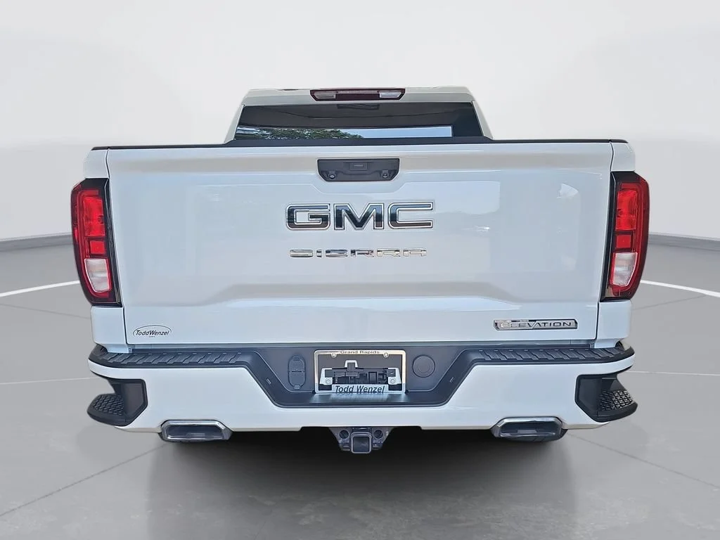 Certified Used 2023 Summit White GMC Elevation image 5