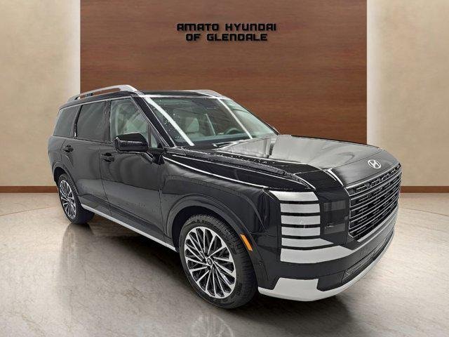 2026 Hyundai Palisade Calligraphy - Photo 8