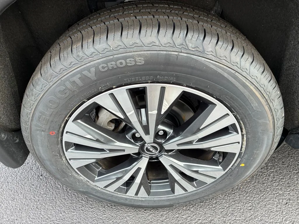 Certified Used 2023 Gray Nissan SV image 10