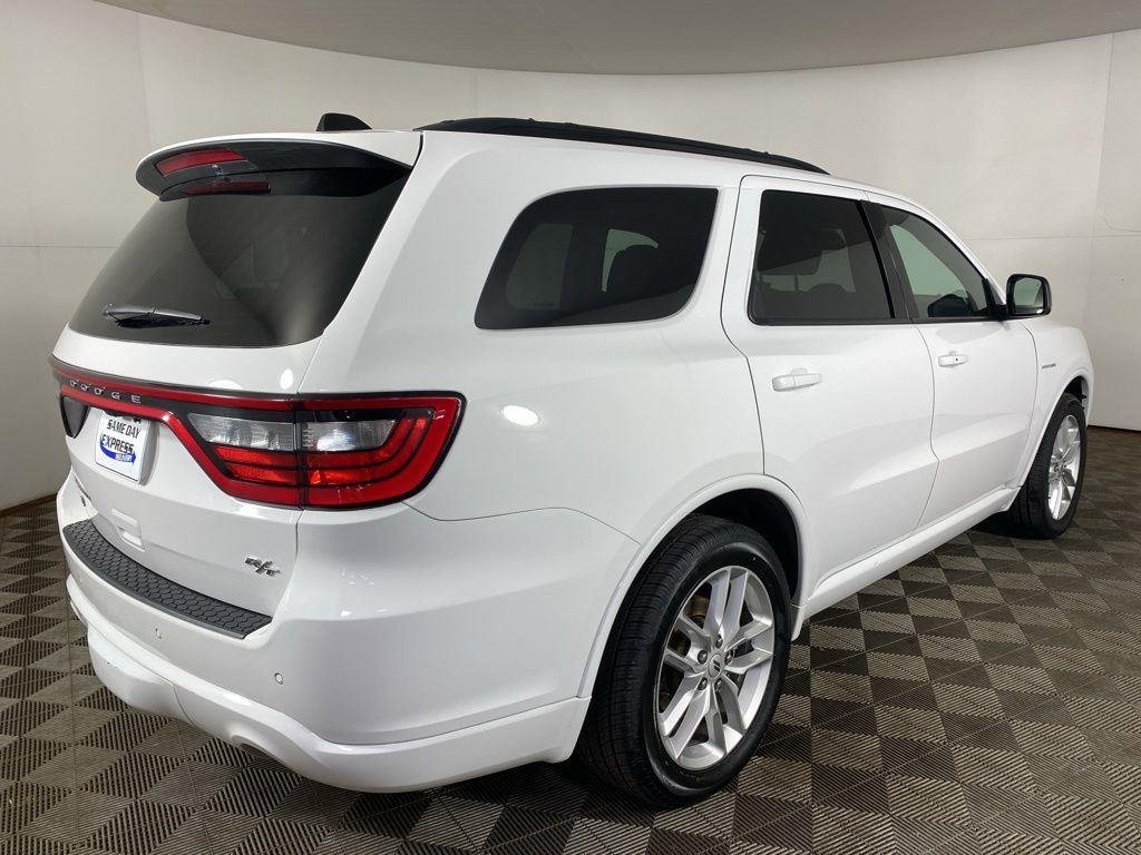 Certified Used 2025 White Knuckle Clearcoat Dodge R/T image 23
