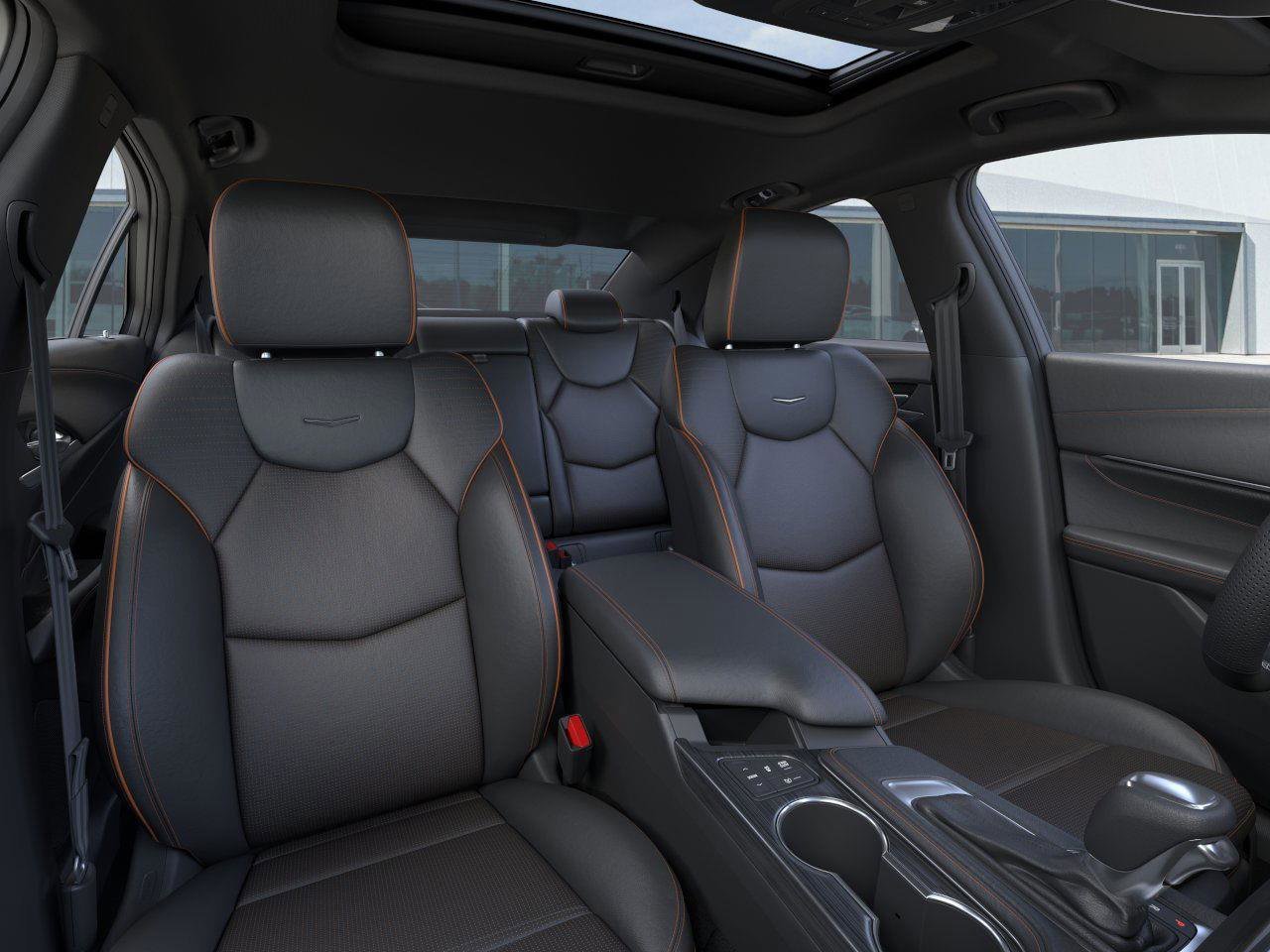 2025 Cadillac CT4 Sport - Photo 16