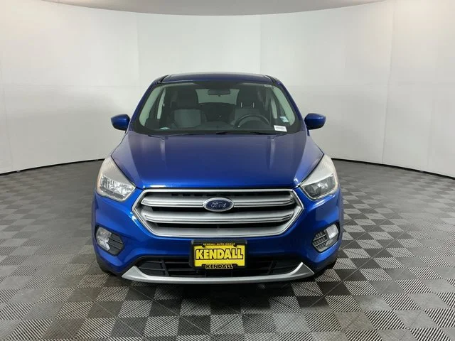 Used 2017 Ford Escape SE with VIN 1FMCU0G92HUB23806 for sale in Marysville, WA