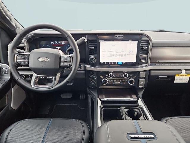 2026 Ford F-250 Super Duty Platinum - Photo 24