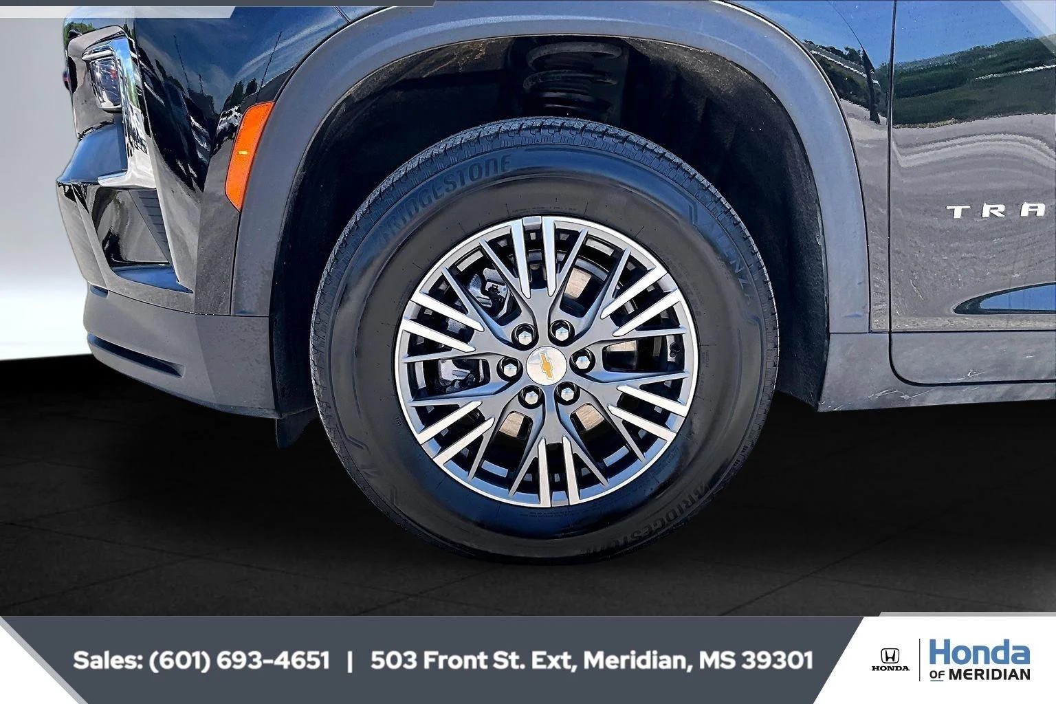 Used 2025 Mosaic Black Metallic Chevrolet AWD LT image 7