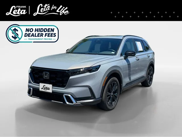 2024 Honda CR-V Hybrid Sport Touring