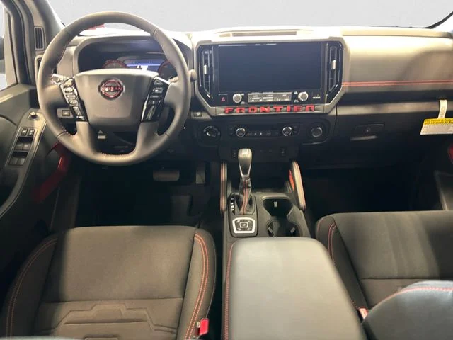 New 2026 Gray Nissan PRO-4X image 11