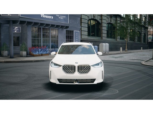 Certified Used 2026 Alpine White BMW 30 xDrive image 3