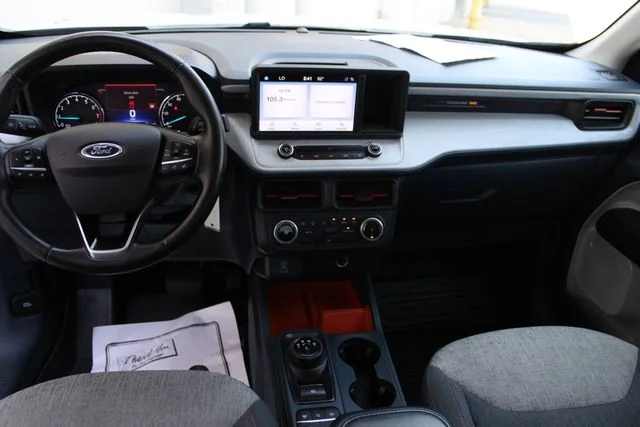 Used 2024 White Ford XLT image 24