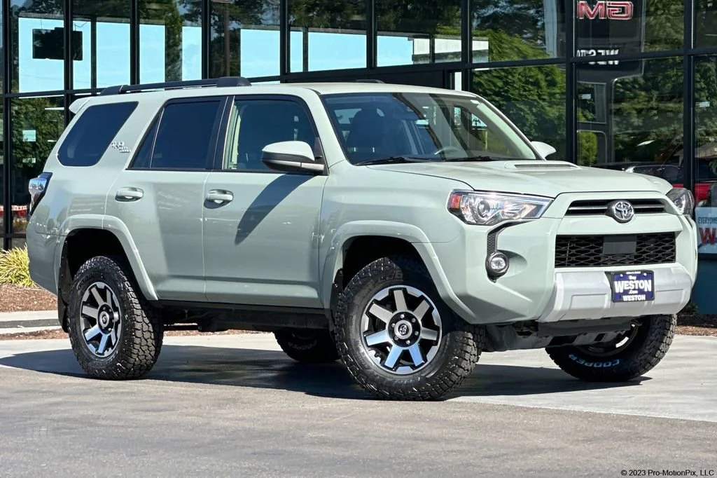 2023 Toyota 4Runner TRD Off-Road 4WD V6's photo