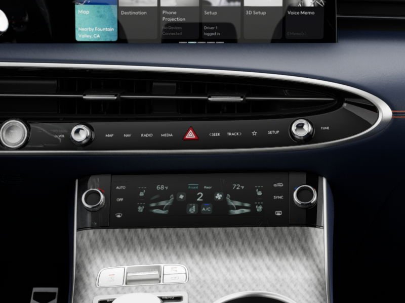 2026 GENESIS GV70 Sport Prestige - Photo 54