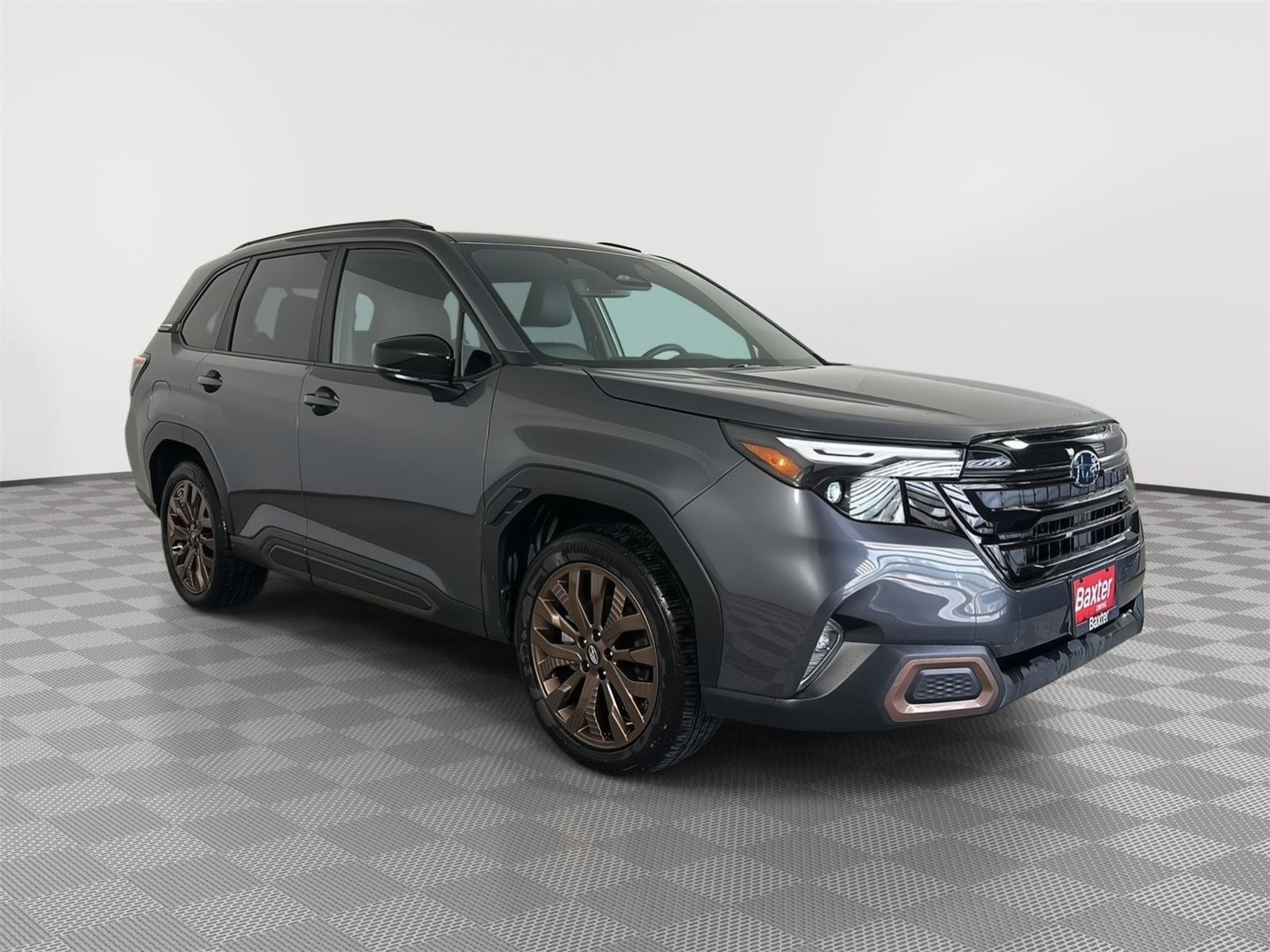 2026 Subaru Forester's photo