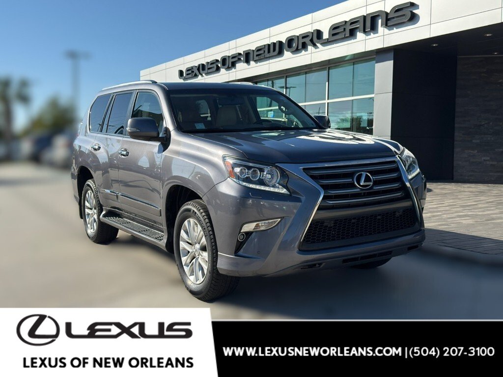 2019 Lexus GX