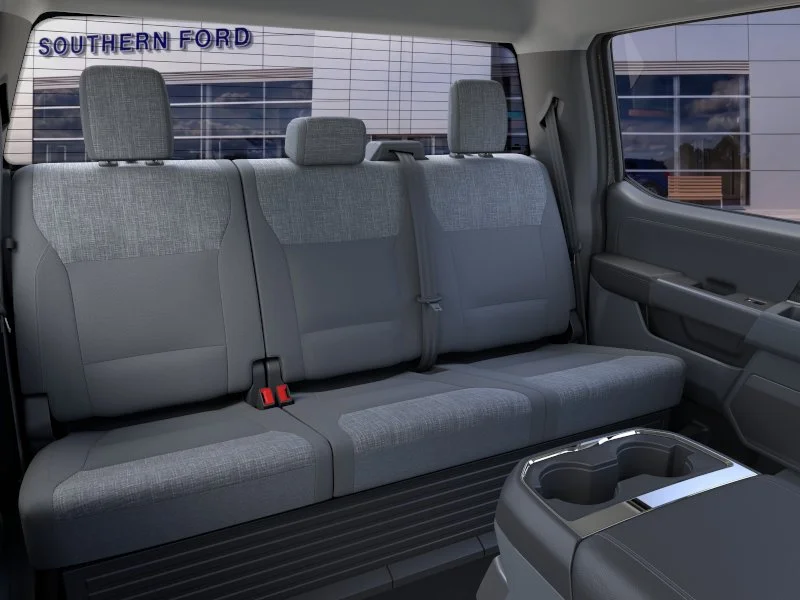 New 2026 Carbonized Gray Metallic Ford XLT image 34