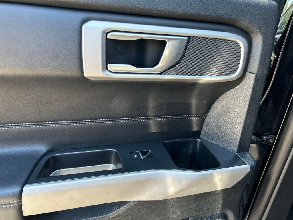 Used 2020 Black Ford XLT image 20