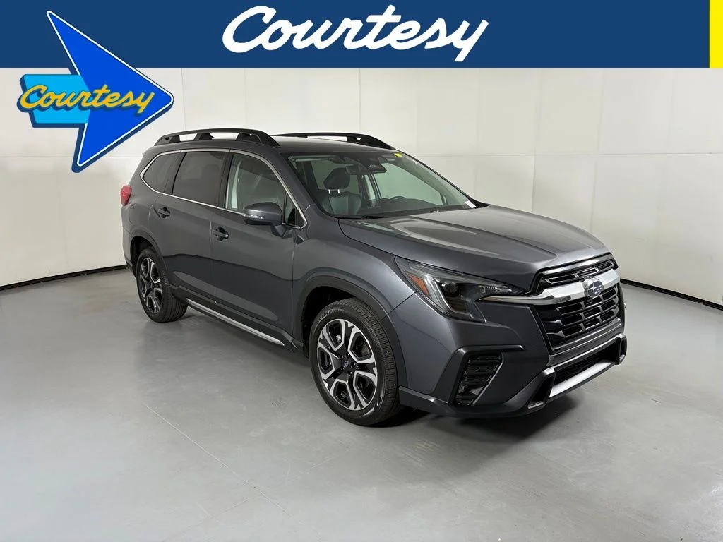 2023 Subaru Ascent