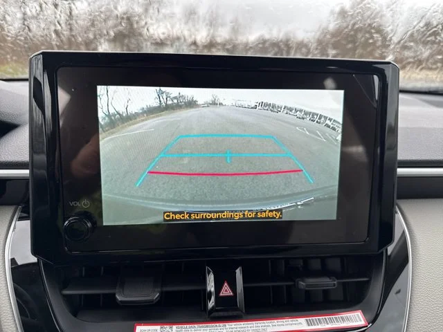 2026 Toyota Corolla Cross L - Photo 25