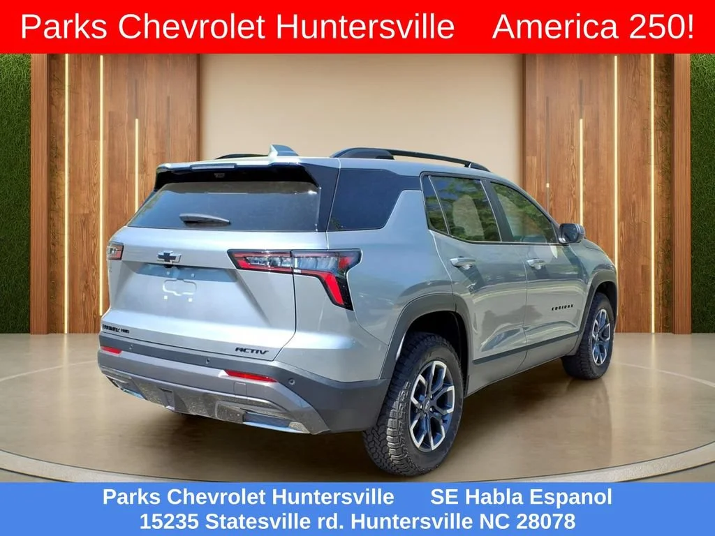 2026 Chevrolet Equinox ACTIV - Photo 34