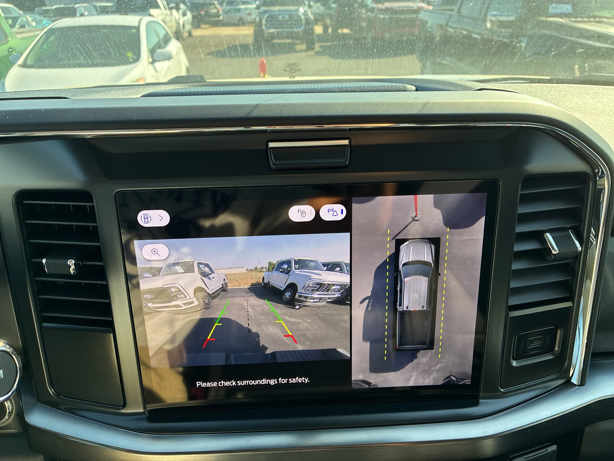 2026 Ford F-350 Super Duty Lariat - Photo 15