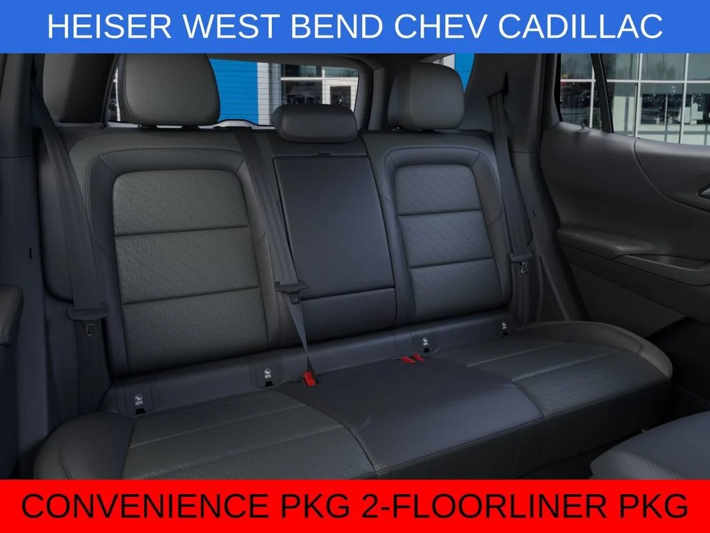 2027 Chevrolet Equinox LT - Photo 17