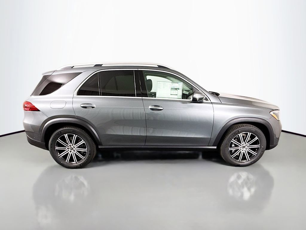 New 2026 Selenite Grey Metallic Mercedes-Benz GLE 350 image 41