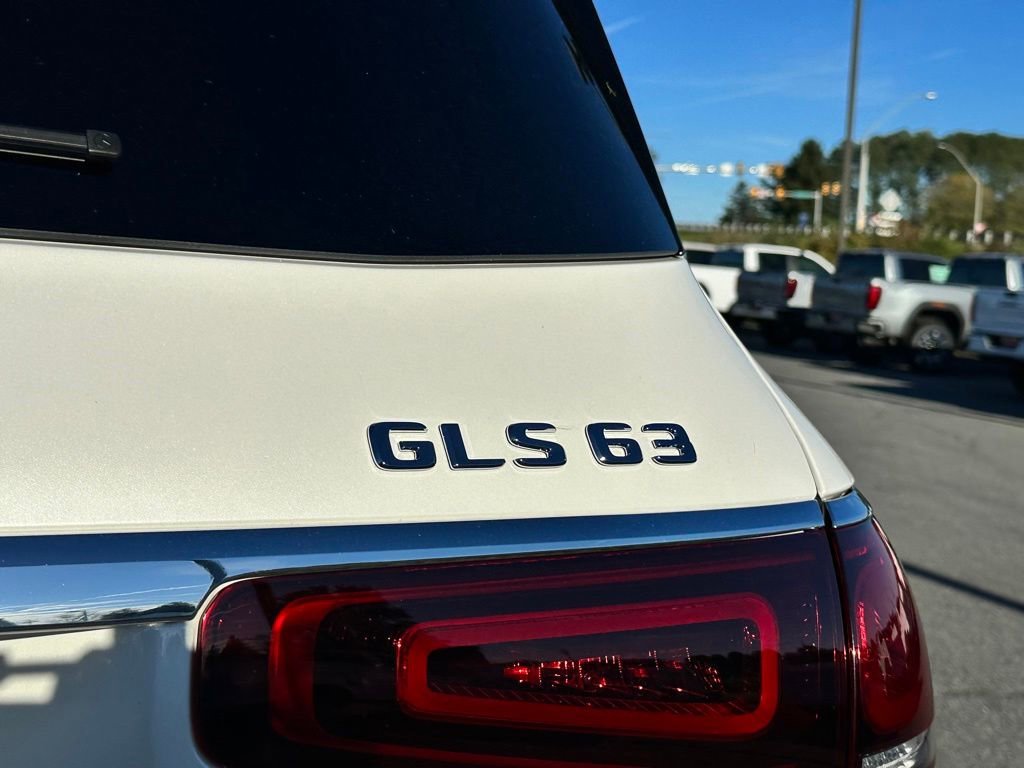 2023 Mercedes-Benz GLS AMG GLS63 - Photo 42