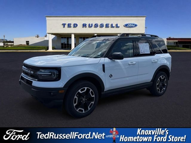 2024 Ford Bronco Sport