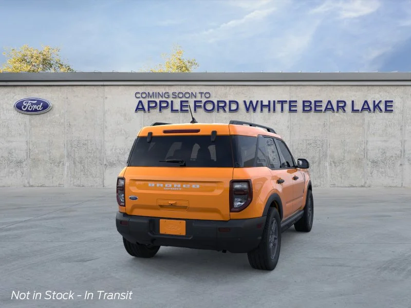 New 2026  Ford Big Bend image 8