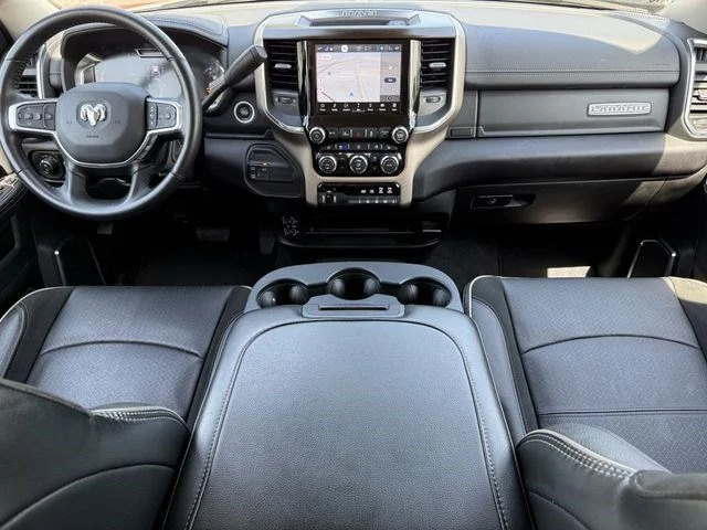 Used 2024 White Ram Laramie image 8