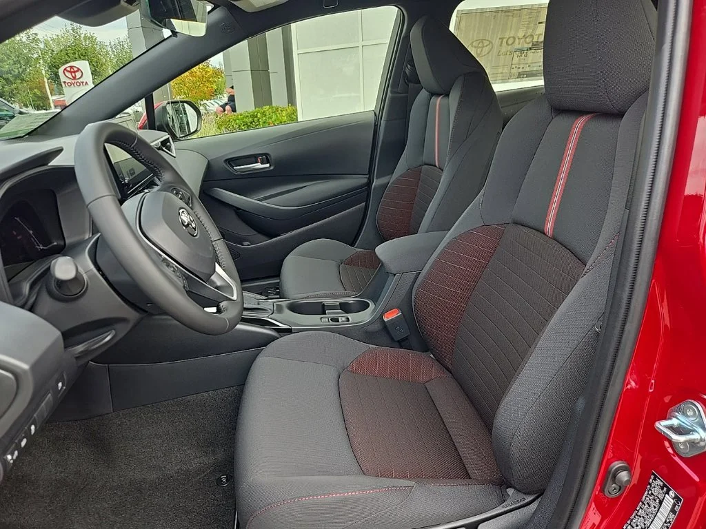 New 2027 Pearl Toyota SE image 12