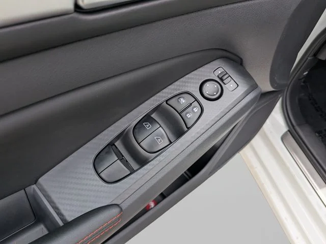 New 2026 Pearl White TriCoat / Super Black Two-tone Nissan SR Midnight Edition® image 15