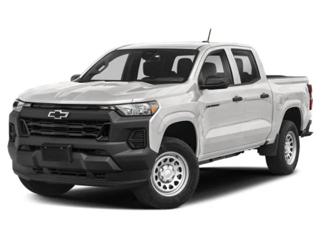 2023 Chevrolet Colorado's photo