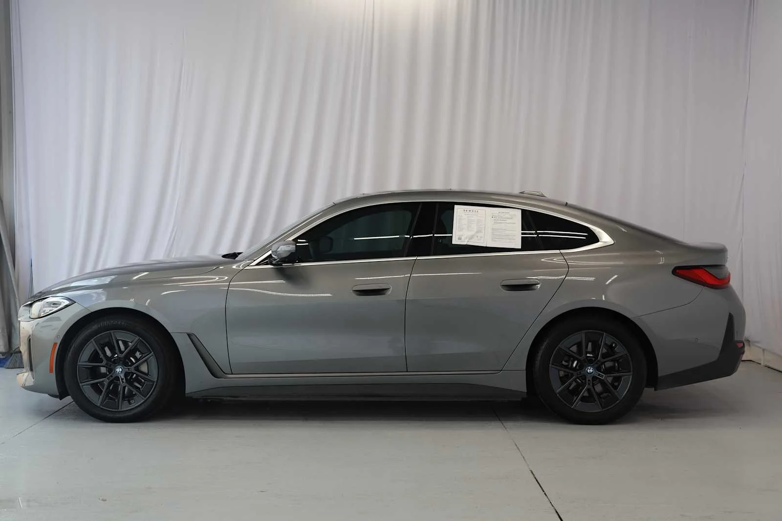 Certified Used 2024 Skyscraper Grey Metallic BMW eDrive35 image 7