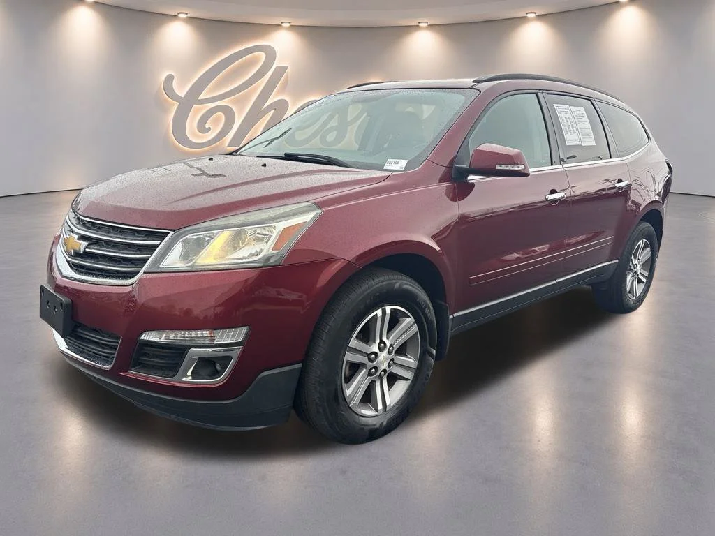 2017 Chevrolet Traverse