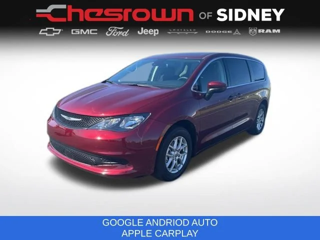 2023 Chrysler Voyager