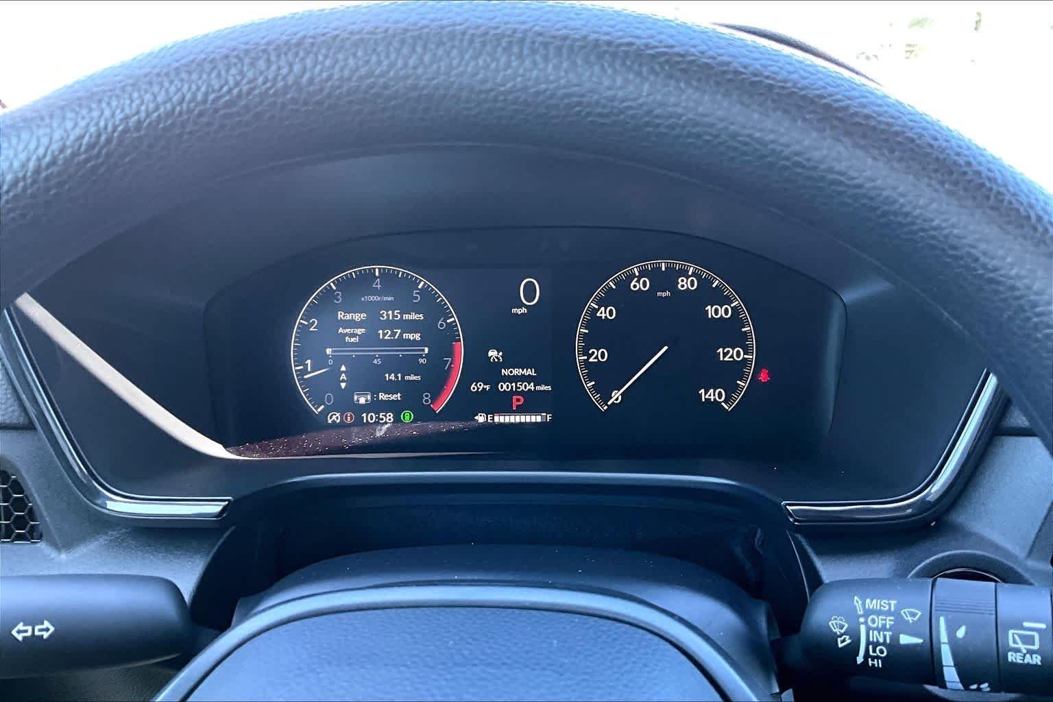 2026 Honda CR-V EX - Photo 25