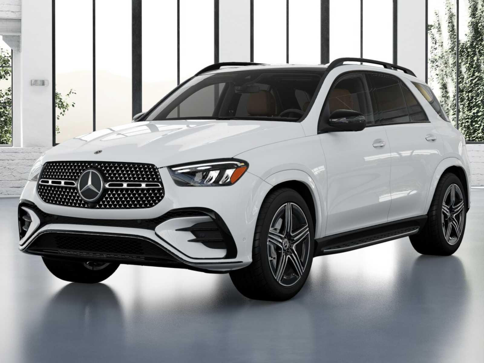 2026 Mercedes-Benz GLE GLE 350 4MATIC's photo