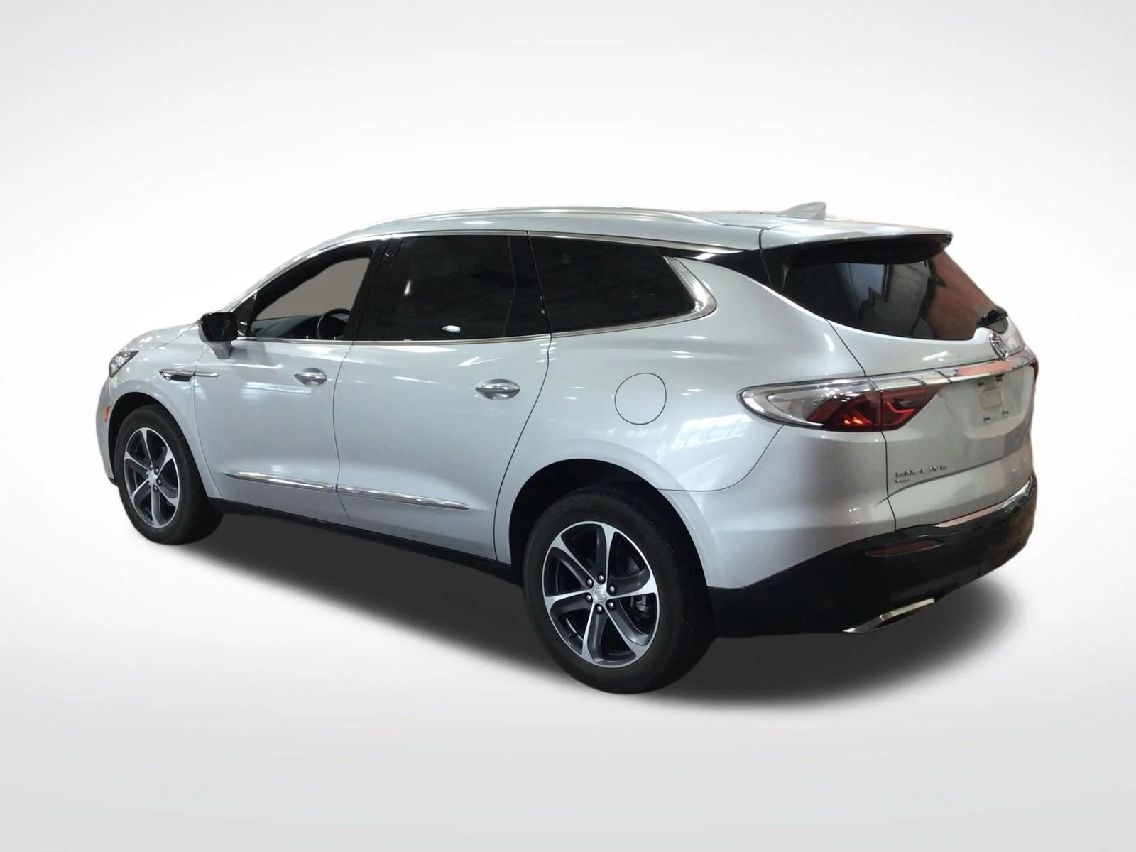 Certified Used 2022 Silver Buick Essence image 3