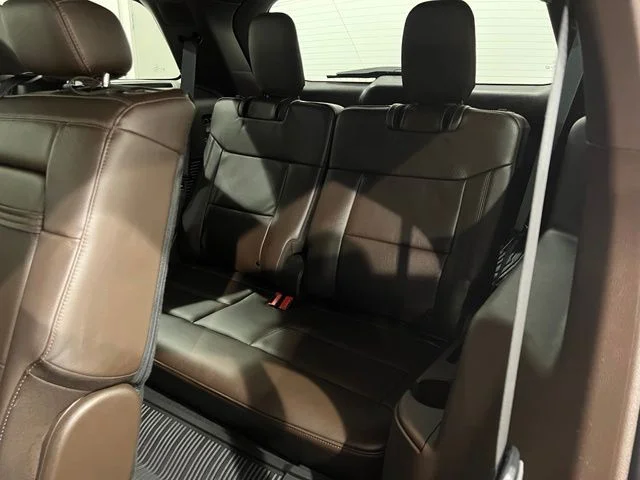 Used 2022 Red Ford King Ranch image 23