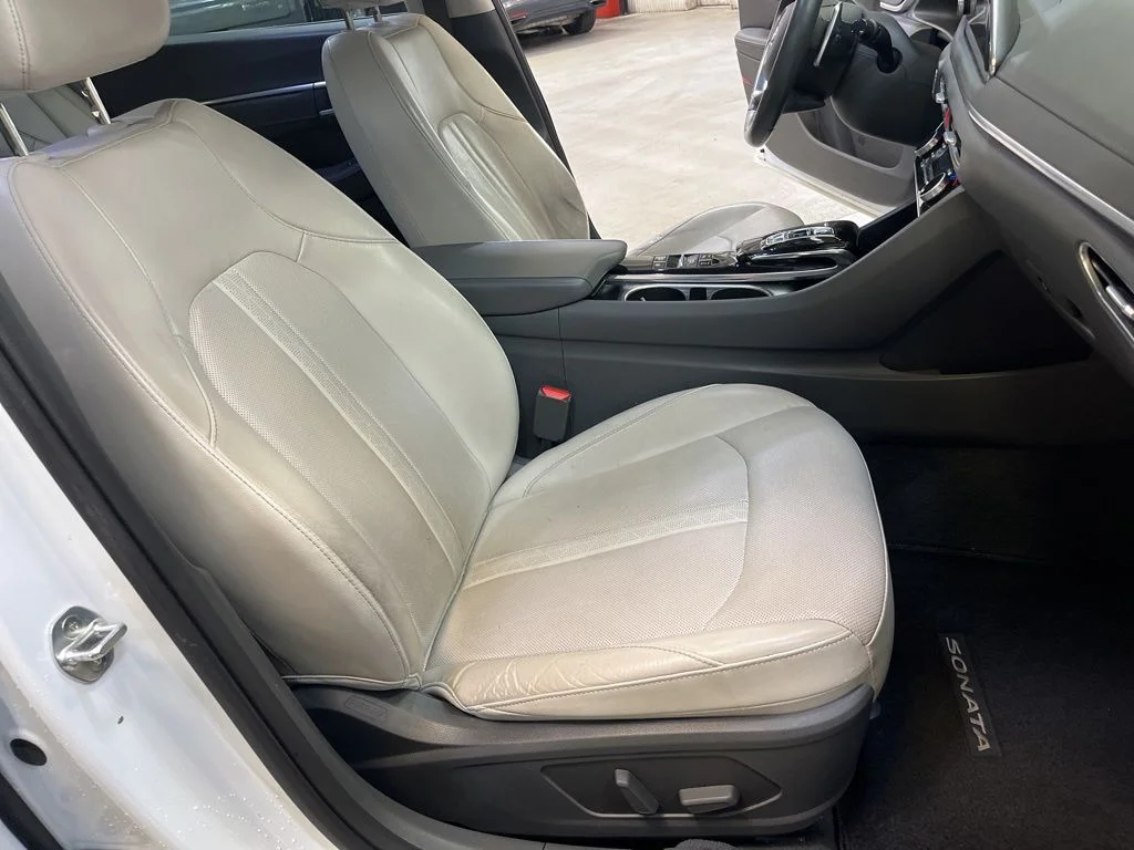 Used 2020 Gray Hyundai Limited image 30